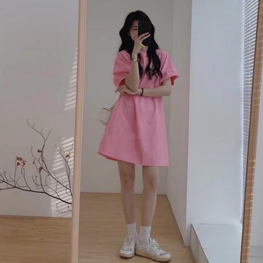 （清仓现货）【社群供W】韩版连衣裙 商品图2