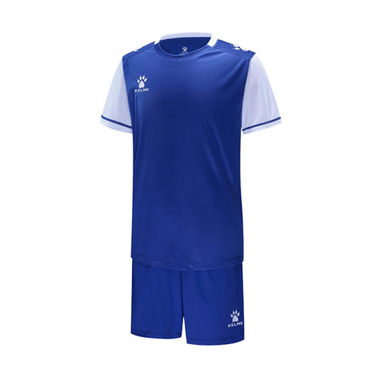 卡尔美儿童青少年光板足球球衣组队服 商品图3