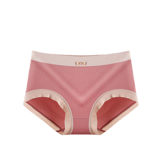 新款8条装名媛2.0蚕丝润肤裤女士大码无痕无缝打底裤提臀中腰三角内裤 商品图4