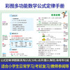 (仓发) 彩图版小学数学公式定律手册 获奖图书 小学生数学知识手册数学词典，例题精讲 1-6年级工具书/华语教学出版社/说词解字辞书研究中心/9787513818100 商品缩略图3