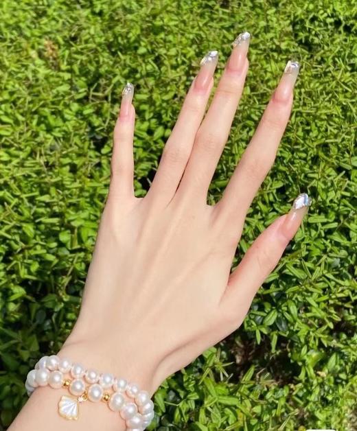 束皙依克多因补水精华手膜（1对装）适配美甲店 商品图4