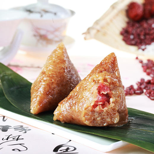 仿膳经典鲜肉粽 200g/袋 2粒装 直降！ 商品图2