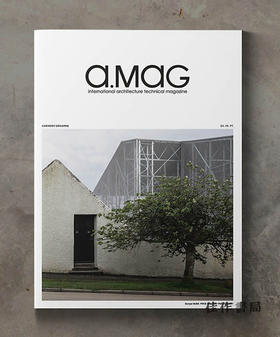 【全新现货】 A.mag 23: Carmody Groarke/A.mag杂志 23：卡莫迪·格罗克