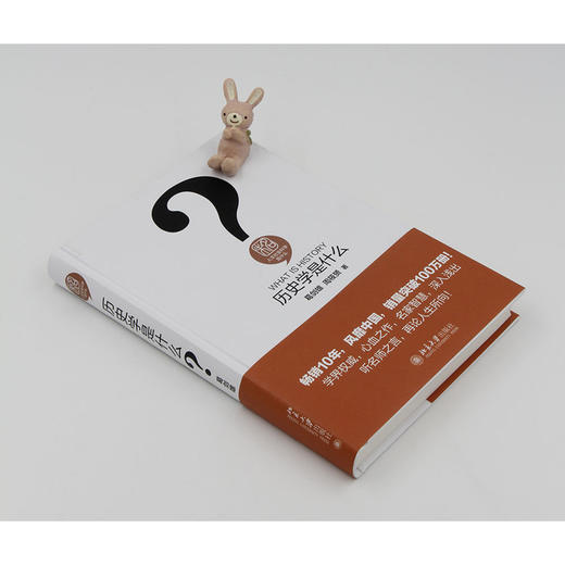 现货 历史学是什么 葛剑雄 周筱赟 人文社会科学是什么 商品图2