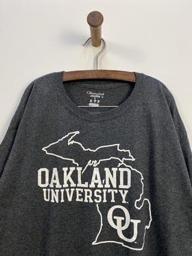 Champion 冠军 奥克兰大学 短袖T恤 _SST(L)