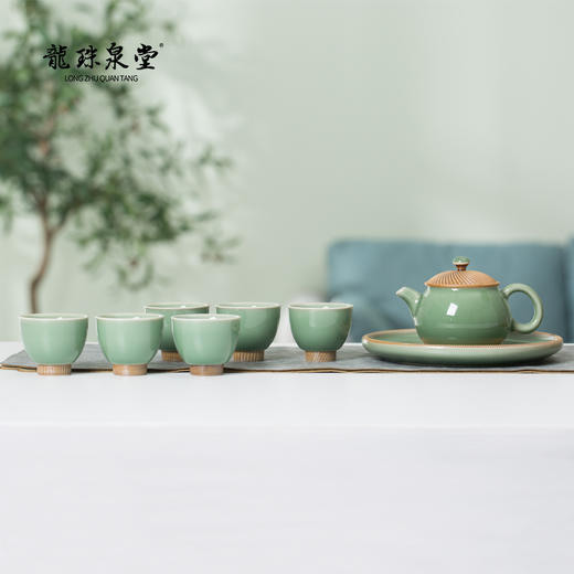 春枝秋雨茶具套装 商品图0