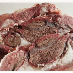 美国进口牛头肉1000±10g /袋