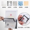 A4磁性即时贴展示牌A3营业执照框A6免打孔磁吸相框A5磁力文件贴中介贴橱窗软胶广告贴银色1个 商品缩略图6