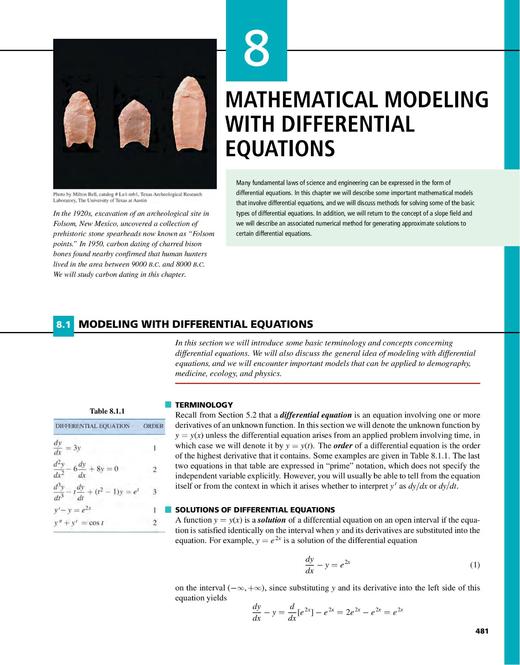 HMH预订 Calculus, Eleventh Edition, AP Edition Student Edition Grades 9-12 商品图3