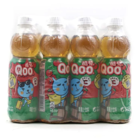 酷儿苹果饮料450ml