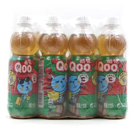 酷儿苹果饮料450ml 商品图0