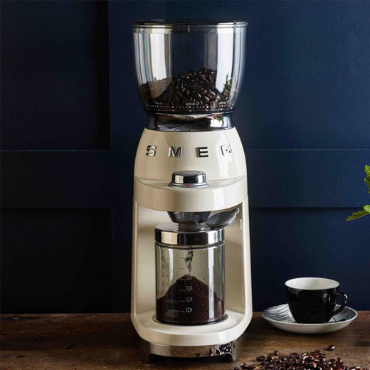SMEG/斯麦格 意大利复古 电动磨豆机 CGF01 商品图1
