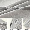 2022新款春秋季休闲束脚卫裤显瘦阔腿裤女收口系带宽松棉质运动裤 商品缩略图3