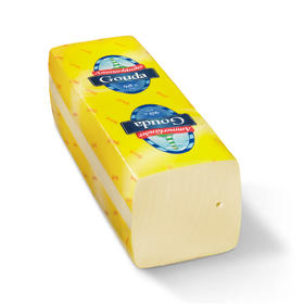 Gouda cheese block  （Approx. 3 kg）