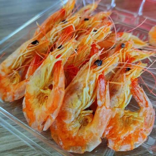 【直发】虾干500克（约45对） 商品图8