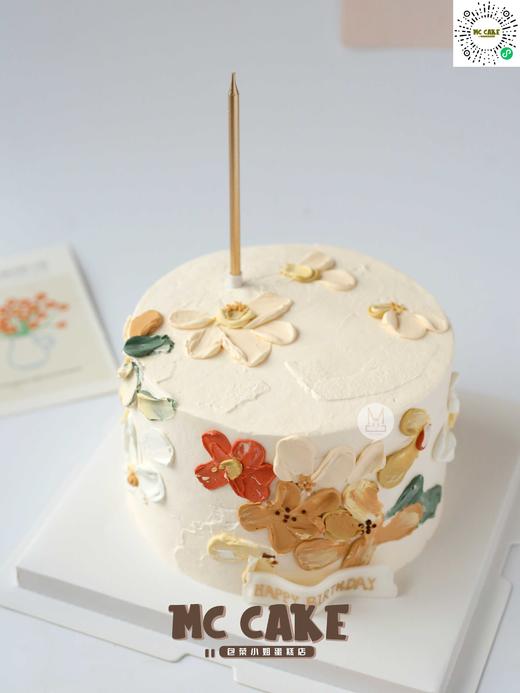 刮刀花款 商品图0