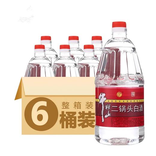 牛栏山二锅头42度2000ml 商品图2