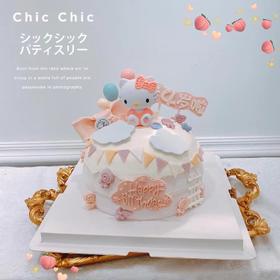 HELLO KITTY | 昔果