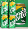 雪碧柠檬味汽水330ml*12 商品缩略图1