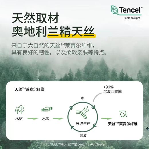 清爽丝滑可水洗天丝夏凉被桑蚕丝夏凉被 商品图8