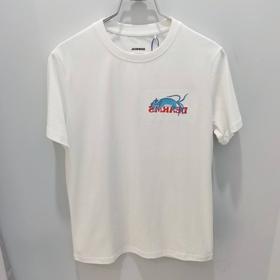 坚持我的   22年时尚简约短袖T恤  221103021