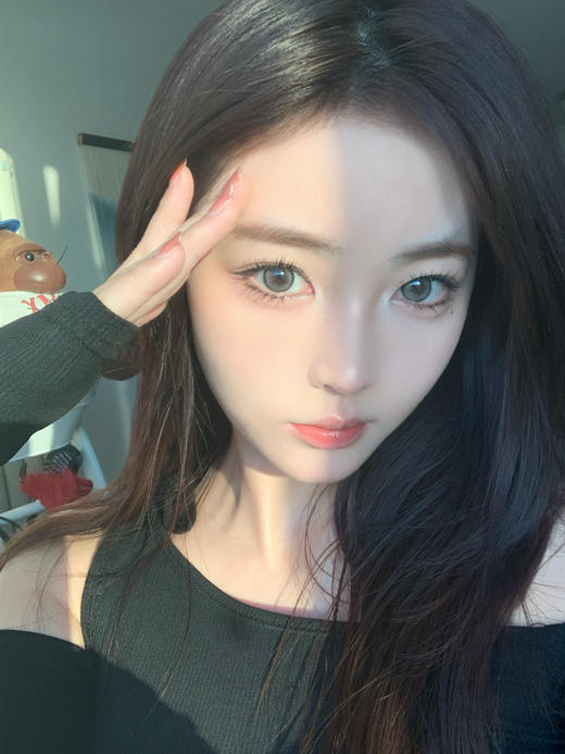 津姜可乐·IAM18TEEN丨14.2mm（年抛/2片装） 商品图1