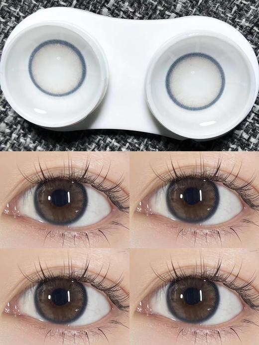 Kira Secret品牌日抛-O2 蓝琥珀(10p/盒） 仅0/350/400/425/650有货 商品图5