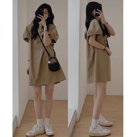 （清仓现货）【社群供W】韩版连衣裙 商品图6