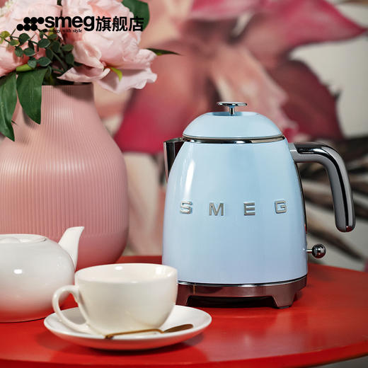 SMEG/斯麦格 意大利复古 迷你水壶 KLF05 商品图2