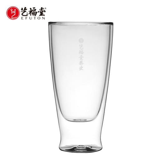 艺福堂 龙井杯 战国水晶杯 龙井战国杯 玻璃杯 300ml 商品图5