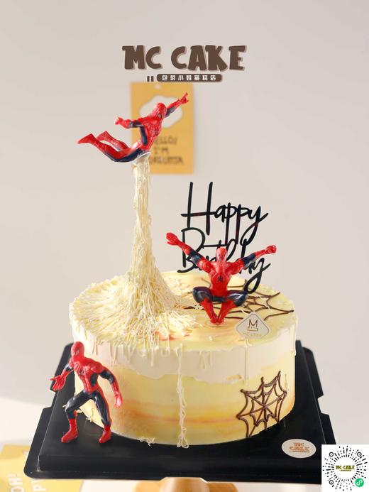 蜘蛛侠玩具款 商品图1