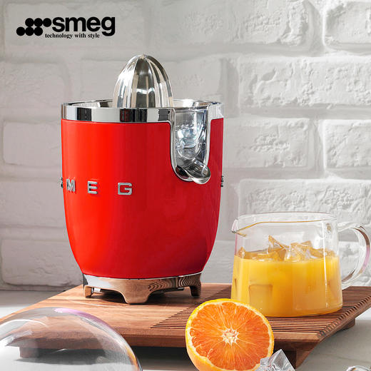  SMEG/斯麦格 意大利复古 柳橙机 CJF11 商品图2