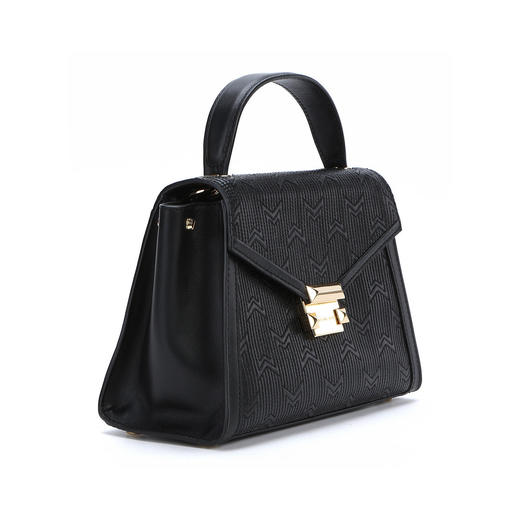 192877132691 迈克高仕MICHAEL KORS MK Whitney女士中号绗缝羊皮翅膀包手提包 430x250x660mm 商品图0