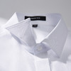 【防水防油防污】罗蒙男士衬衫微弹有型舒适透气商务通勤百搭短袖衬衣 商品缩略图5