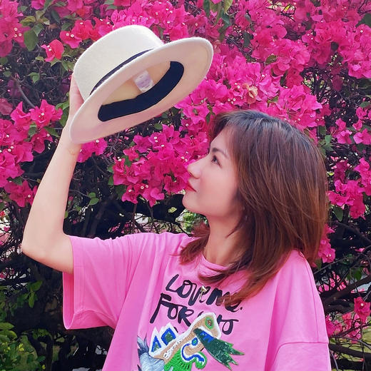 梦趣派爱心吊坠项链LP173 礼盒装 925银+镀白金 商品图1