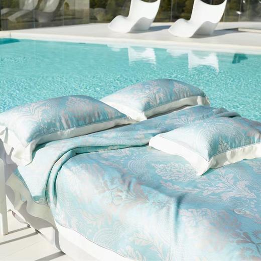 清爽丝滑可水洗天丝夏凉被桑蚕丝夏凉被 商品图1