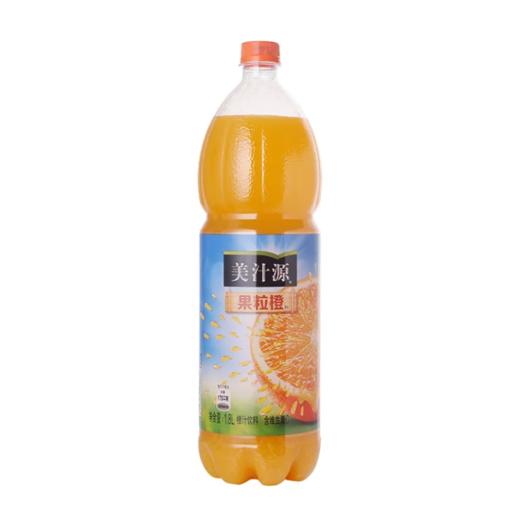 美汁源果粒橙1.8L 商品图1