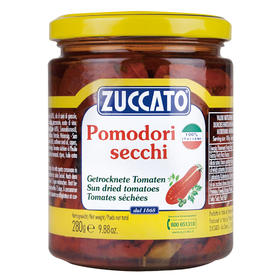 Zuccato sun-dried tomato in oil 280g