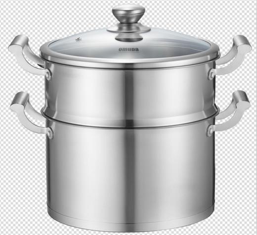 【直发】欧美达 - 999超值套餐_炒锅+煎锅+蒸锅+奶锅 商品图10