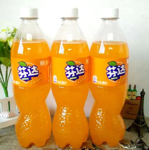 芬达680ml 商品图1