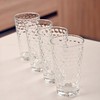【6F】WMF 原装进口菱纹直身杯四件套 商品缩略图1