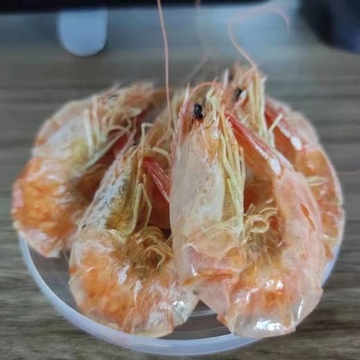 【直发】虾干500克（约45对） 商品图6