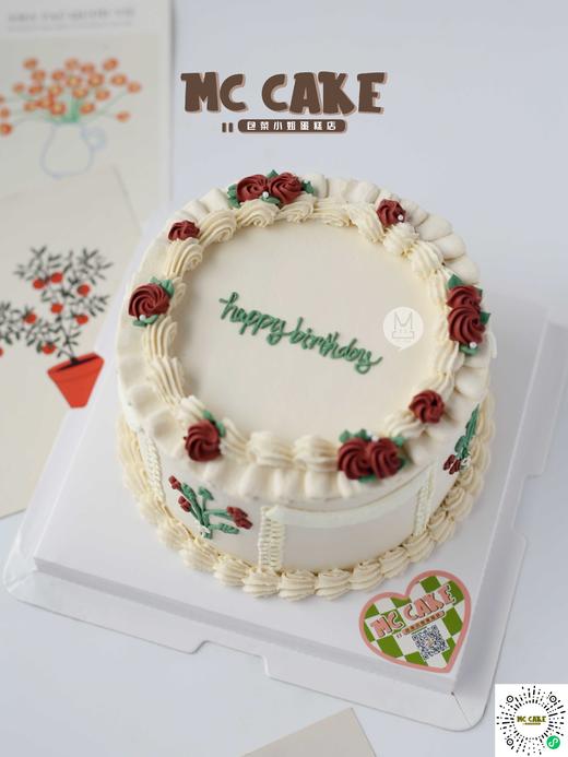 ins复古裱花 商品图1