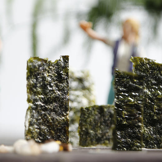 【直发】夹心海苔 商品图1