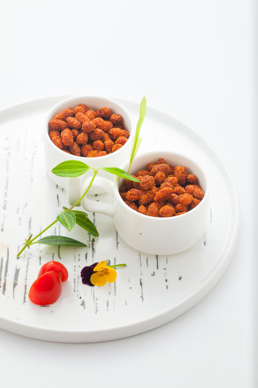 椒盐花生米(份) 商品图0