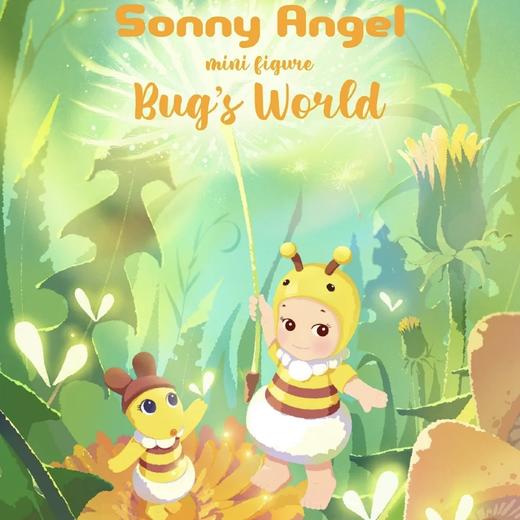 Sonny Angel 虫虫世界系列 商品图1