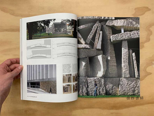 【全新现货】 Av Monographs 230: Ensamble Studio. Structures And Experiences/Av Monographs杂志 230：Ensamble工作 商品图2