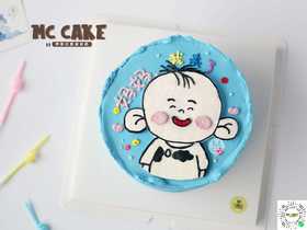 大耳朵图图手绘款