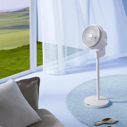 Amadana艾曼达 台立两用空气循环风扇C2[福利品] 商品图3