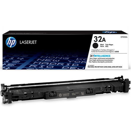 惠普LaserJet CF232A  原装黑色成像鼓 商品图2
